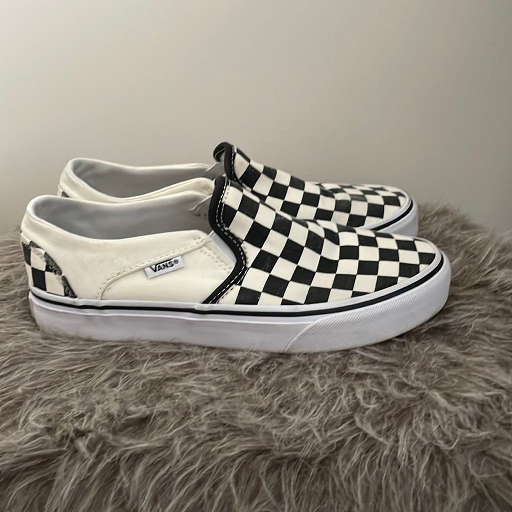 Vans Slip-Ons - Women Size 6.5
